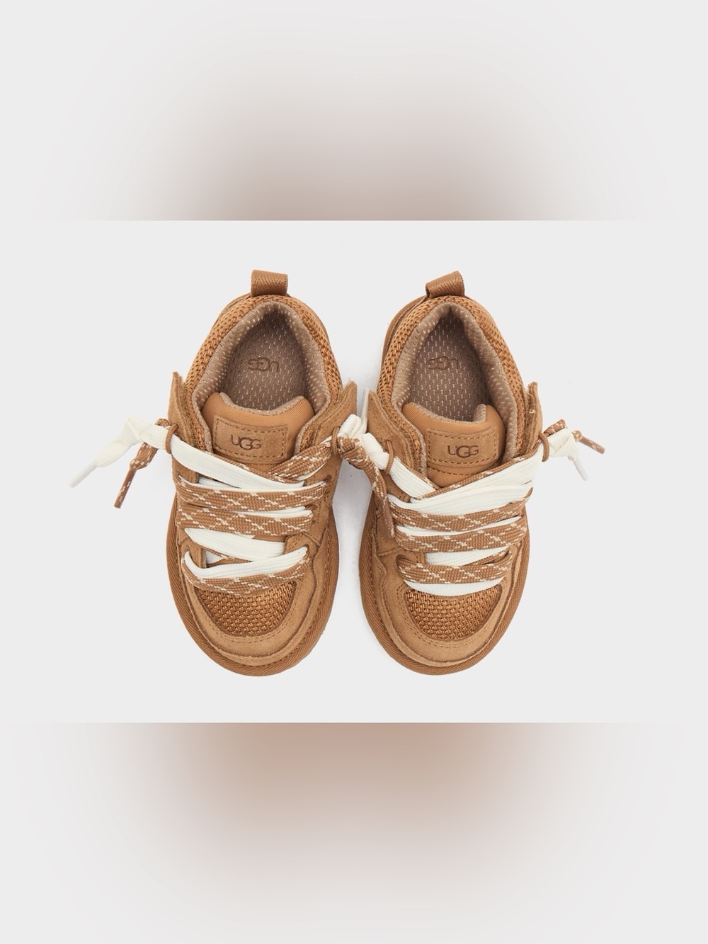 UGG Kids Lo Lomel Sneakers ~ Toddler Size 10
